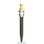 Park Dental Research Lew MDI O-Ball (collared) main image
