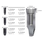 Pross Implantes / Dabi Atlante Cylindrical internal hexagon image 1
