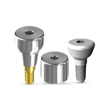 Healing abutments