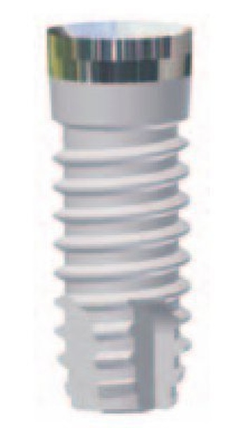 Prodent Italia Proshape Integral Dental Implant | SpotImplant