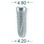 Hi-Tec Implants Tapered Tite Fit image 2
