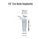Southern Implants External Hex Co-Axis 12d image 7