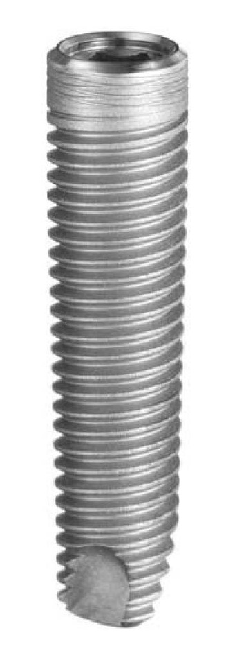 Dental Implants With V-Shaped Threads | SpotImplant