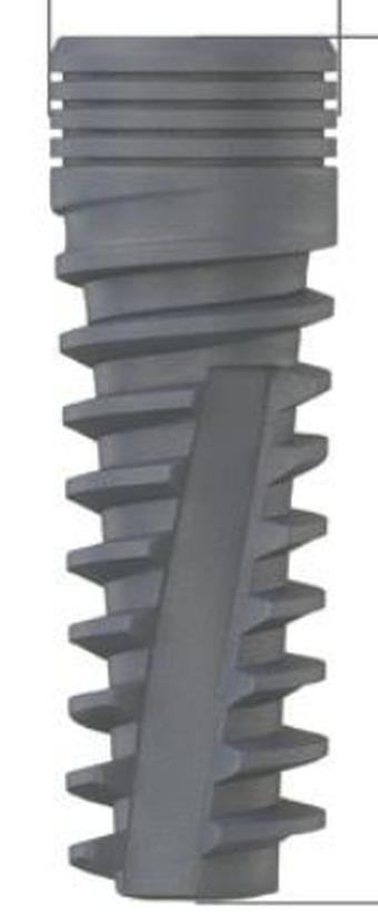 JDIcon Ultra S: Impianto Dentale 2.75 Per Spazi Ridotti - Foto 8