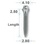 Hi-Tec Implants TRX image 1