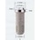 Biomet 3i Cylinder (3.3) main image