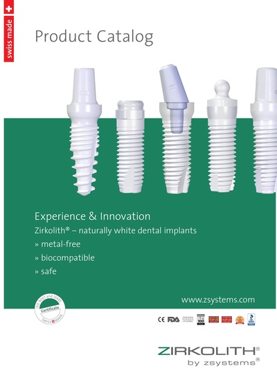 Z-Systems Dental Implants | SpotImplant