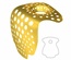 Titanium membrane, 3D Builder 