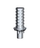Pilar temporario con tornillo