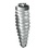 BioHorizons Bio-Lok Silhouette Screw (External) main image