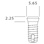 Biotech Dental Smilea Straight Internal image 3