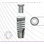ACE Surgical Supply Connect SDS Tapered RBM image 7