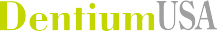 Dentium logo