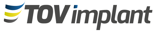 TOV Implant logo