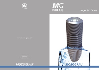 Ticare / Mozo-Grau InHex Dental Implant | SpotImplant