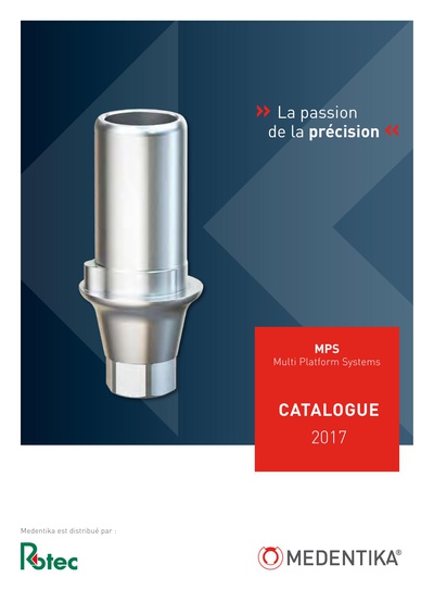 Rotec (See Medentika) Dental Implants | SpotImplant