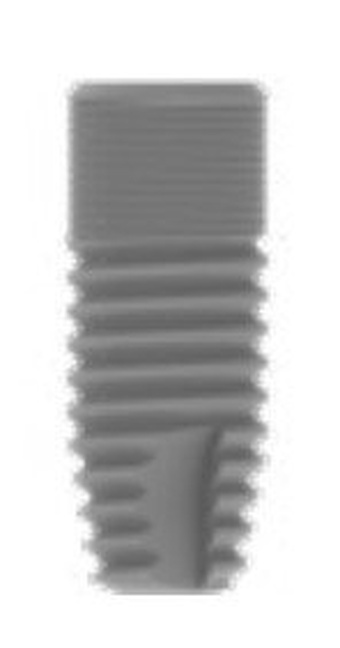 Dental Implants With V-Shaped Threads | SpotImplant