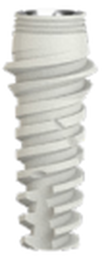 Cortex Dynamix Internal Hex Dental Implant Spotimplant