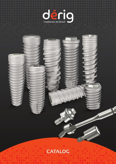 Derig Implantes dentários | SpotImplant