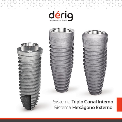 Derig Dental Implants | SpotImplant