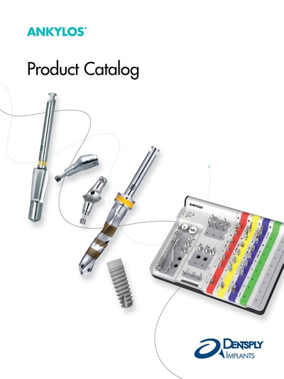 Dentsply Sirona Dental Implants | SpotImplant
