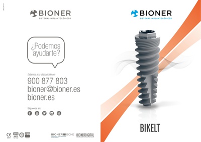 Bioner Dental Implants SpotImplant