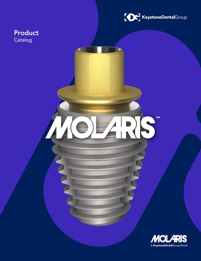 Keystone Dental (Lifecore Biomedical) Molaris Internal Hex ( I-HEXMRT ...