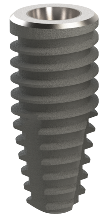 Singular Implants Cylindrical Morse Cone Dental Implant | SpotImplant