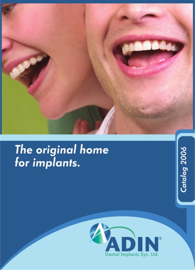 Adin Dental Implant Systems Ltd.