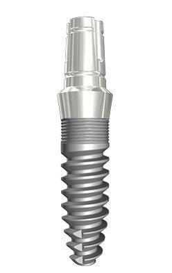 One Piece Implant main image