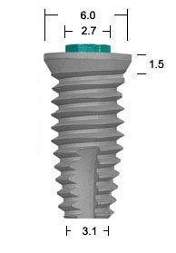 FULL OSSEOTITE XP main image