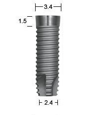 Parallel Walled Certain (3.25) main image