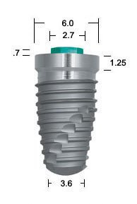 Tapered (Ext) main image