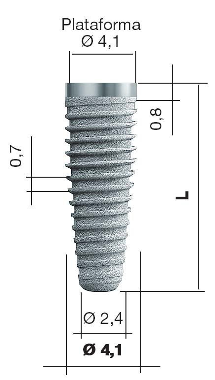 Bone System Bone SystemRF Dental Implant | SpotImplant