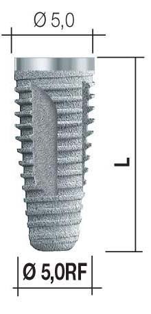 Bone System Bone SystemRF Dental Implant | SpotImplant