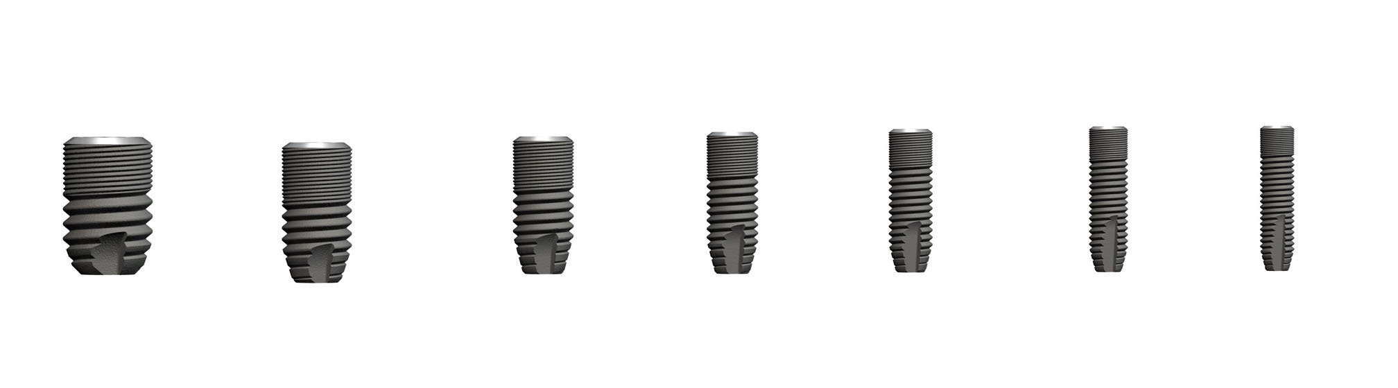 Dentsply Sirona OsseoSpeed TX S (Astra Tech) Dental Implant SpotImplant