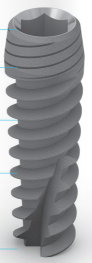 Spiral Connie Implant main image