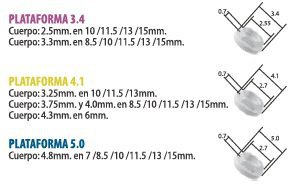 External Hex Connection Q Implant External Hex Connection Implant Dental Implant | SpotImplant