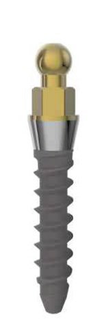 MINI WITH BALL ABUTMENT main image