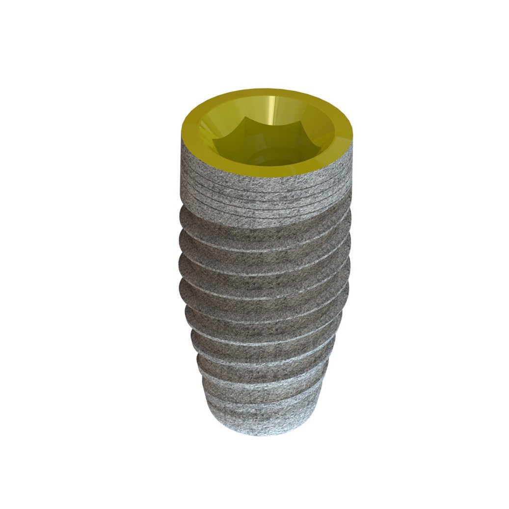 TRP Medical Conexión Hexágono Interno Dental Implant SpotImplant