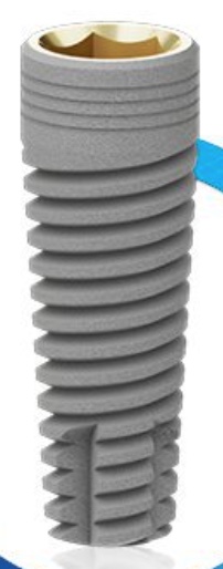 CDI Cylindrical Implant main image