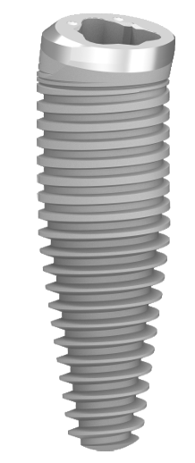 Southern Implants Tri-Nex Co-Axis 12d (Tapered) Dental Implant