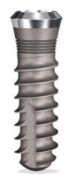 Implant Direct SwishPlus Dental Implant | SpotImplant