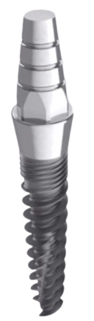 NDI Medical Solo Conical Dental Implant | SpotImplant