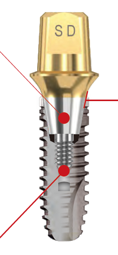 Biomate Swiss Biomate Plus Dental Implant | SpotImplant