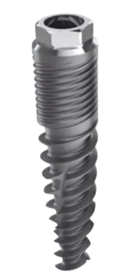 NDI Medical Small Dental Implant | SpotImplant