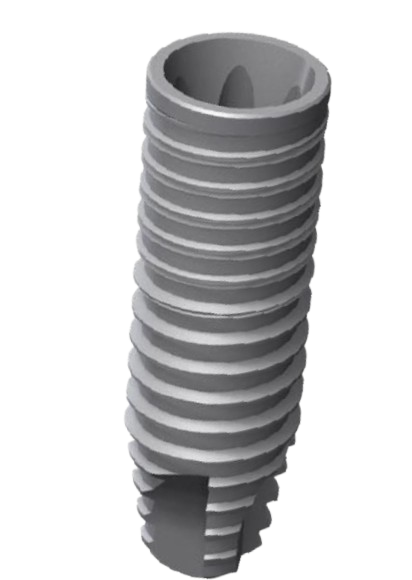 NDI Medical FX-S Dental Implant | SpotImplant