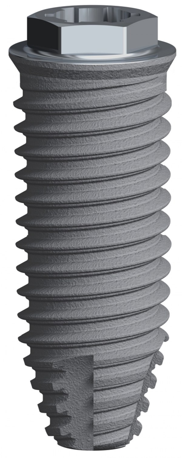 SE implant external hex main image