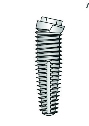 External Hex Co-Axis 12d main image
