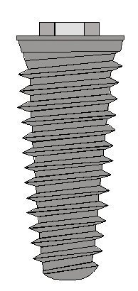 External Hex (Tapered) main image